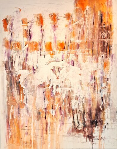 Heat Haze van Ernst-Martin HEEL, Schilderij te koop op Singulart