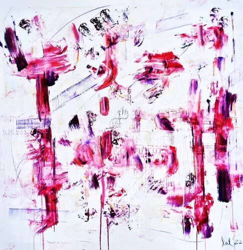 Tales of brave Ulysses by Ernst-Martin HEEL, 회화 for Sale on Singulart