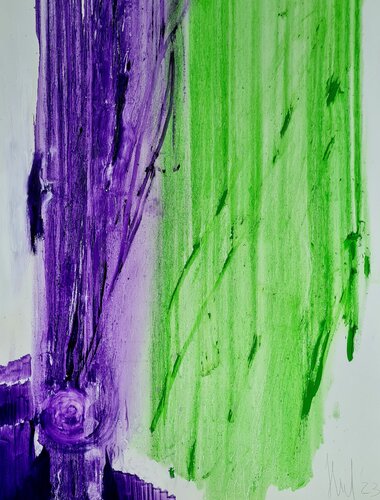 La chute di Ernst-Martin HEEL, Pittura in vendita su Singulart
