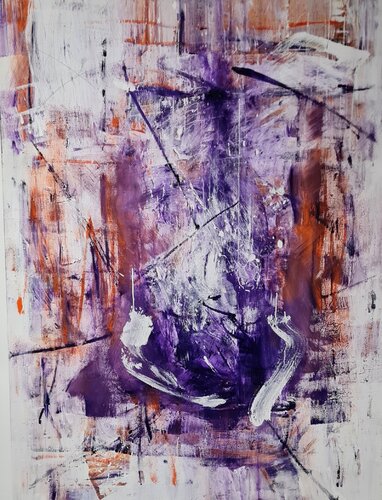 In a gadda da vida by Ernst-Martin HEEL, Painting for Sale on Singulart