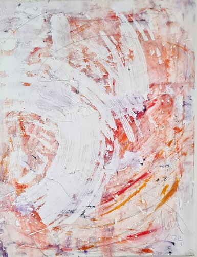 Heatwave par Ernst-Martin HEEL, Peinture en vente sur Singulart