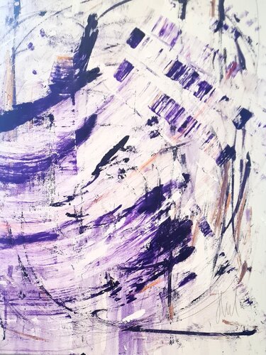 Turning point II di Ernst-Martin HEEL, Pittura in vendita su Singulart