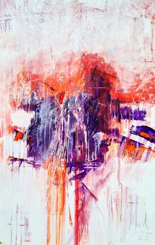 Puls van Ernst-Martin HEEL, Schilderij te koop op Singulart