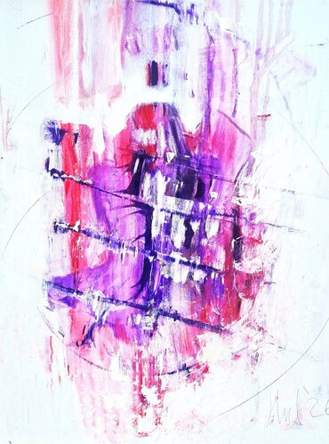 Luminous core de Ernst-Martin HEEL, Pintura a la venta en Singulart