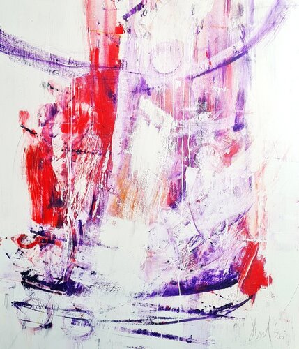 Lifting up Ernst-Martin HEEL