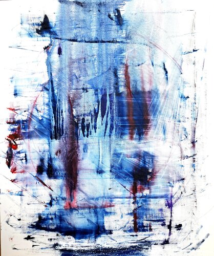 Tension field de Ernst-Martin HEEL, Pintura a la venta en Singulart