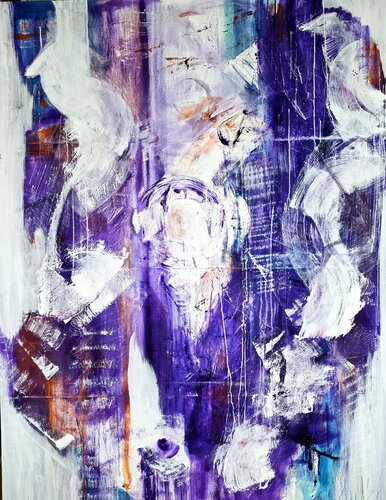 Emergence by Ernst-Martin HEEL, Painting for Sale on Singulart