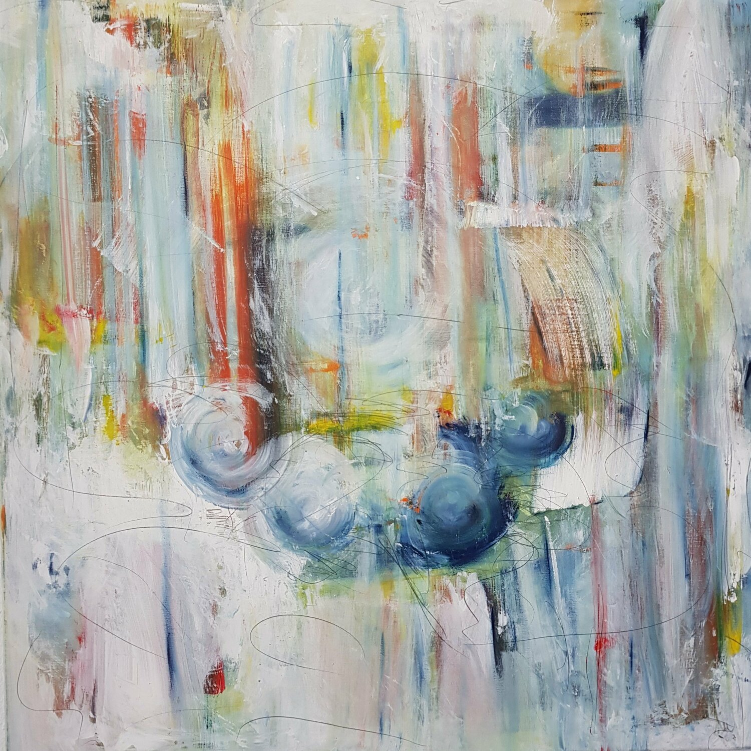 "White broken wall" Ernst-Martin HEEL