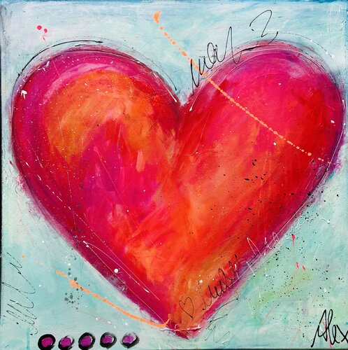 HEARTBEAT Alexandra Machmar