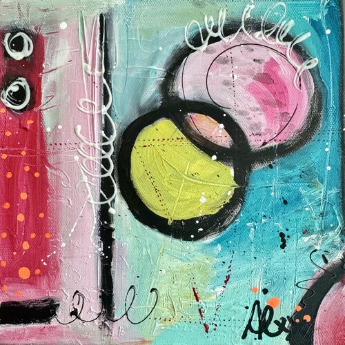 LITTLE TREASURE 7 Alexandra Machmar