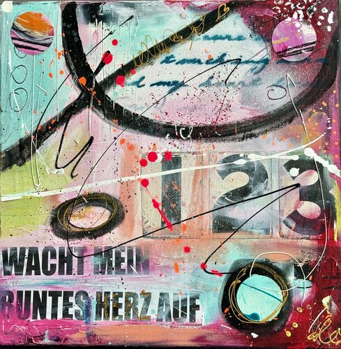 Wenn du sprichst... Alexandra Machmar