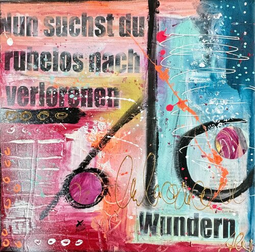 Verlorene Wunder Alexandra Machmar