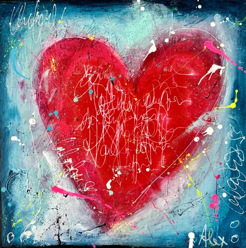 HEARTBEAT 2 Alexandra Machmar