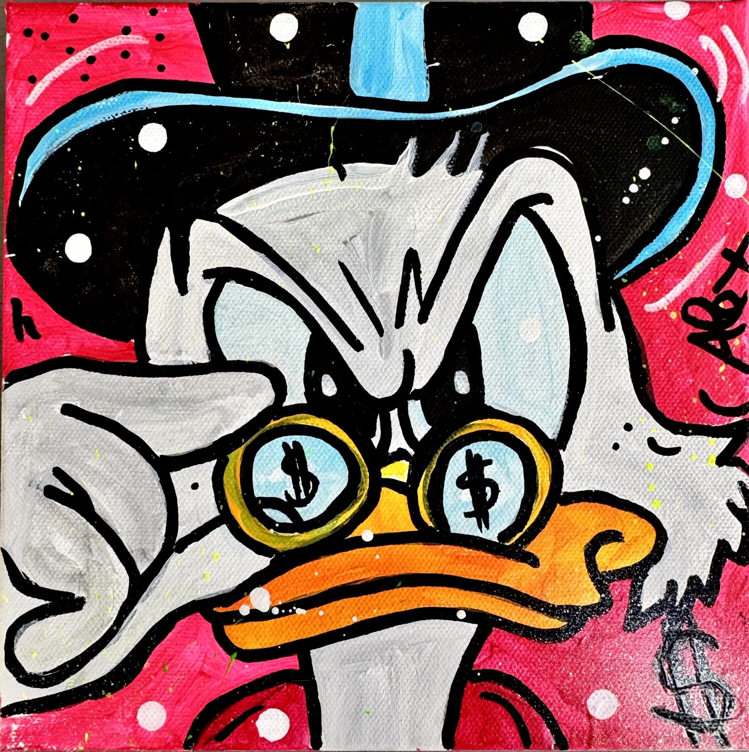 MONEY MAKES THE WORLD GO ROUND Alexandra Machmar