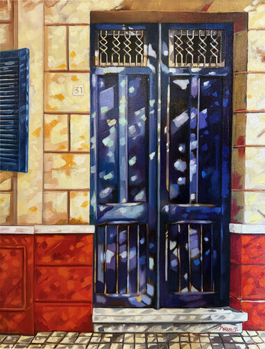 Estate de Massimo Marano, Pintura a la venta en Singulart