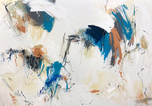 Transcend van Cheryl Harrison, Schilderij te koop op Singulart