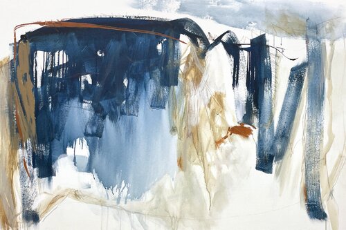 Rhythm And Blues de Cheryl Harrison, Pintura a la venta en Singulart