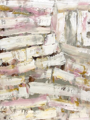 Beyond The Layers di Cheryl Harrison, Pittura in vendita su Singulart