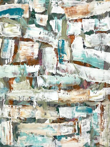 Beyond by Cheryl Harrison, 회화 for Sale on Singulart
