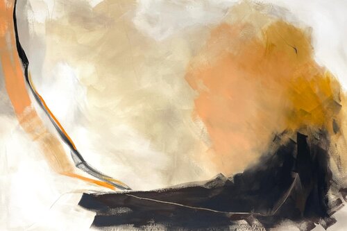 Outside The Lines di Cheryl Harrison, Pittura in vendita su Singulart