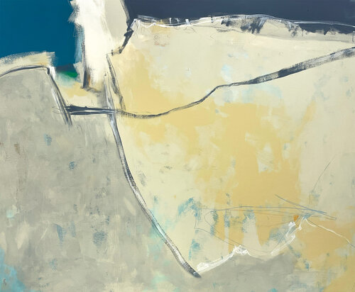 Neutral Bay by Cheryl Harrison, 油畫 for Sale on Singulart