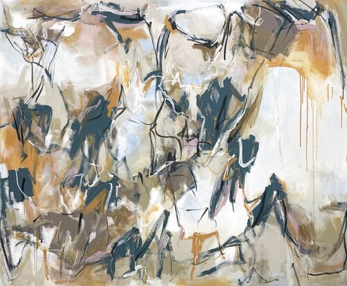 Wisdom di Cheryl Harrison, Pittura in vendita su Singulart