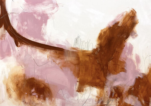 Sidesaddle Ridge van Cheryl Harrison, Schilderij te koop op Singulart