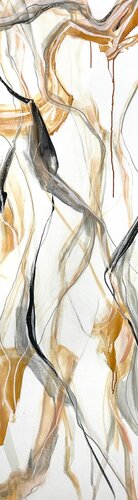 Crossed Paths de Cheryl Harrison, Pintura a la venta en Singulart
