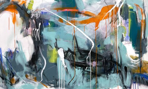 Runaway di Cheryl Harrison, Pittura in vendita su Singulart