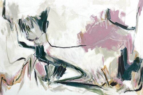 Vogue von Cheryl Harrison, Malerei kaufen auf Singulart