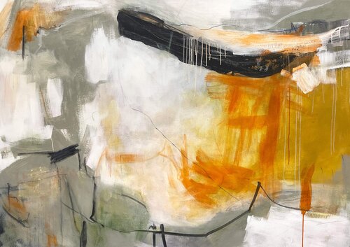 Nature Hit von Cheryl Harrison, Malerei kaufen auf Singulart