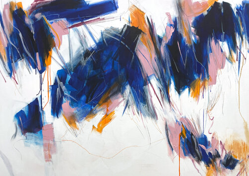 Revival by Cheryl Harrison, 油畫 for Sale on Singulart