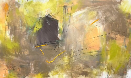 Many Ways Home di Cheryl Harrison, Pittura in vendita su Singulart