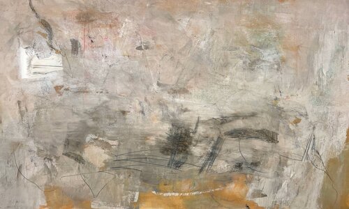 I Was Here di Cheryl Harrison, Pittura in vendita su Singulart