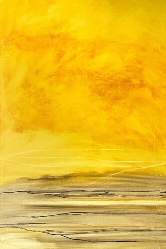 Warm And Cosy di Cheryl Harrison, Pittura in vendita su Singulart