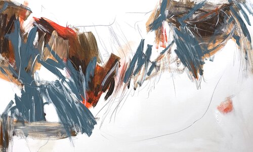 Time Lapse van Cheryl Harrison, Schilderij te koop op Singulart