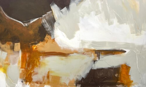 Untouched van Cheryl Harrison, Schilderij te koop op Singulart