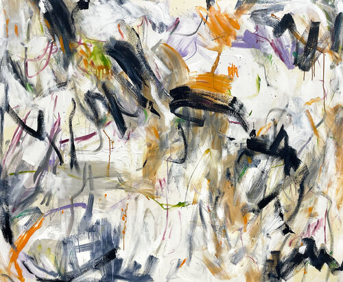 Awoken by Cheryl Harrison, 油畫 for Sale on Singulart