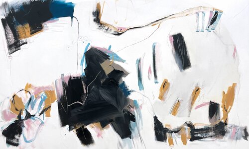 Nocturnal di Cheryl Harrison, Pittura in vendita su Singulart