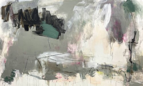 unspoken de Cheryl Harrison, Pintura a la venta en Singulart