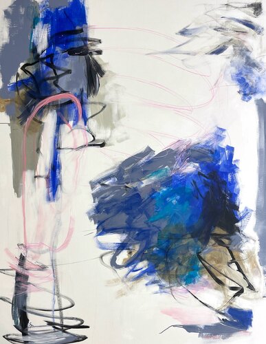 That's A Wrap by Cheryl Harrison, Painting for Sale on Singulart