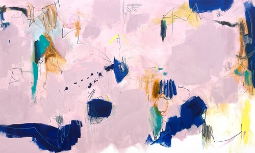 Six Degrees par Cheryl Harrison, Peinture en vente sur Singulart