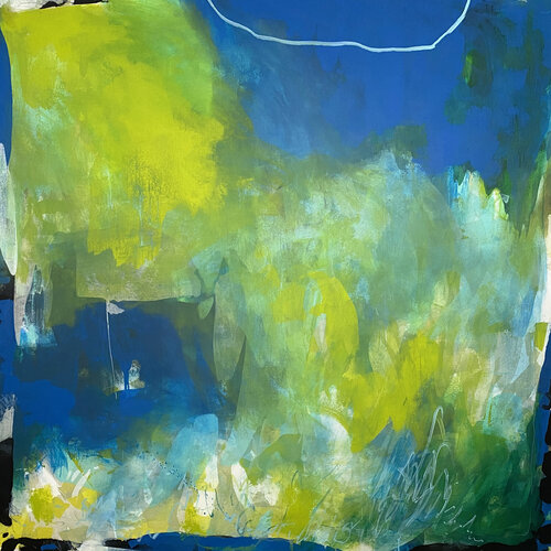Cape Tribulation by Cheryl Harrison, 絵画 for Sale on Singulart