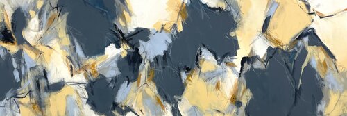 Desert Calm de Cheryl Harrison, Pintura a la venta en Singulart