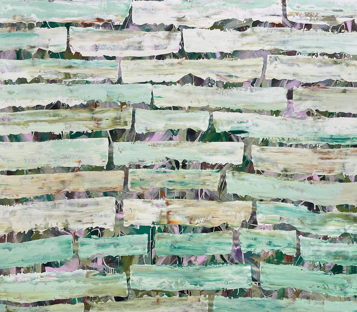 Serene Green Cheryl Harrison