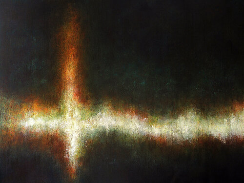 Requim by Peisy Ting, Painting for Sale on Singulart