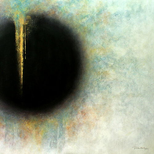 Abyss of Time by Peisy Ting, Painting for Sale on Singulart