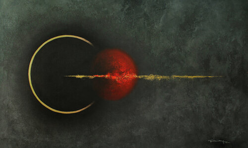 Emergence van Peisy Ting, Schilderij te koop op Singulart