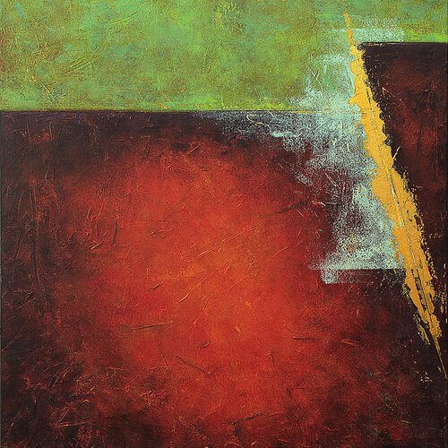 Split Decision by Peisy Ting, Painting for Sale on Singulart