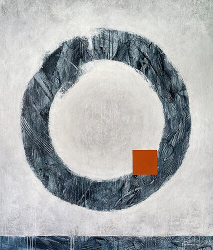 Journey by Peisy Ting, Painting for Sale on Singulart